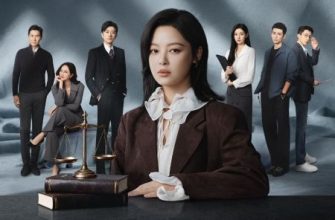 Богиня с завязанными глазами (2026)